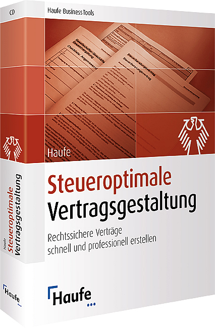 StVG - Steueroptimale Vertragsgestaltung