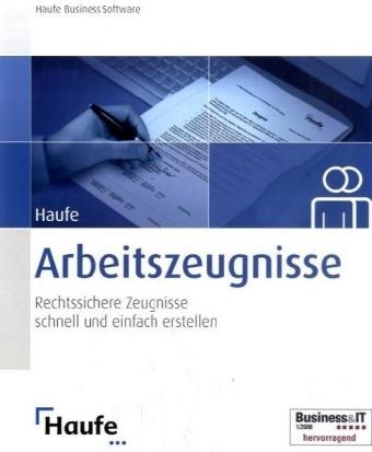Haufe Arbeitszeugnisse -  Knobbe,  Leis,  Umnuss