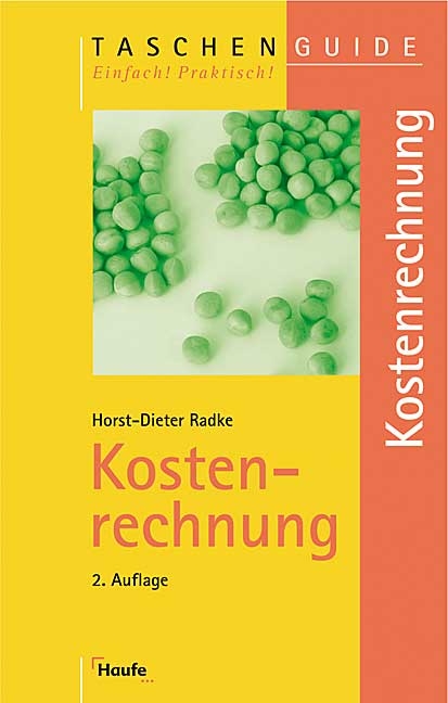 Kostenrechnung - Horst D Radke