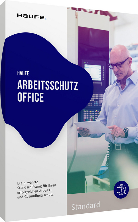 Haufe Arbeitsschutz Office - 
