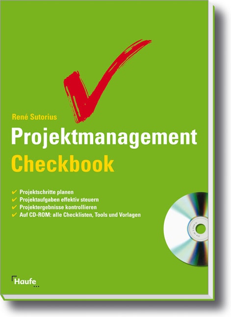Projektmanagement Checkbook - Ren&eacute; Sutorius