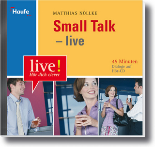 Small Talk - live Hör-CD