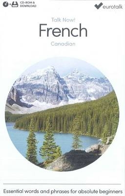 Talk Now! Learn French (Canadian)