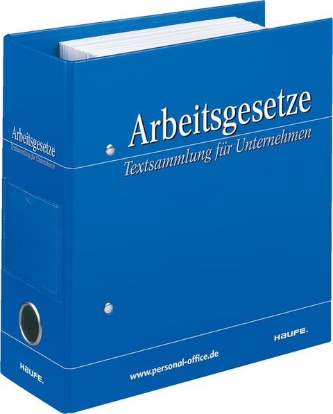 Arbeitsgesetze