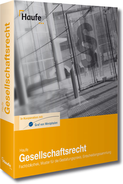 Gesellschaftsrecht - Gerhard Manz, Barbara Mayer, Albert Schr&ouml;der, Joachim Gerlach, Martin Ruhkamp