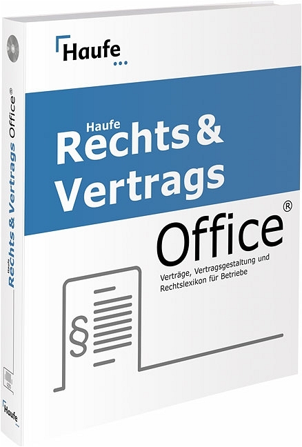 Haufe Rechts & Vertrags Office