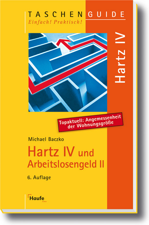 Hartz IV und Arbeitslosengeld II - Michael Baczko