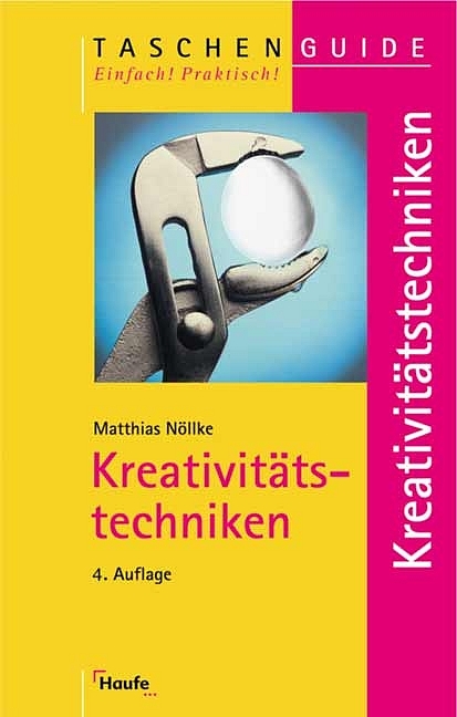Kreativit&auml;tstechniken - Matthias N&ouml;llke