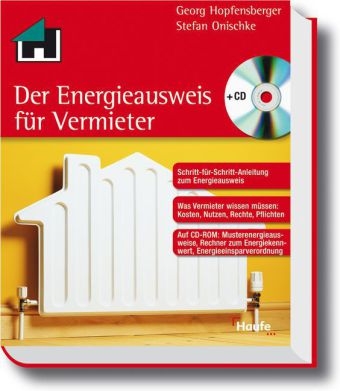 Der Energieausweis f&uuml;r Vermieter - Georg Hopfensperger, Stefan Onischke