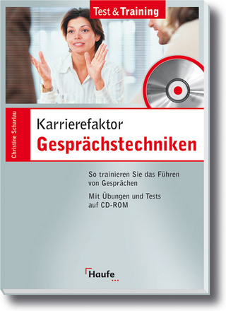 Karrierefaktor Gesprächstechniken