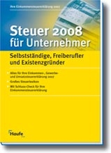 Steuern 2008 für Unternehmer