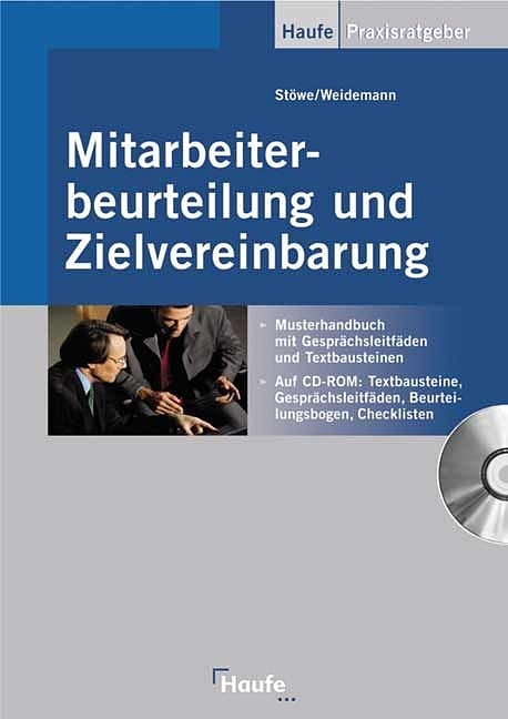 Mitarbeiterbeurteilung und Zielvereinbarung