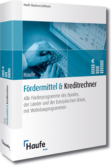 F&ouml;rdermittel und Kreditrechner