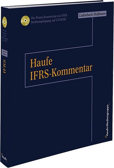 Haufe IFRS-Kommentar - Norbert L&uuml;denbach, Wolf-Dieter Hoffmann