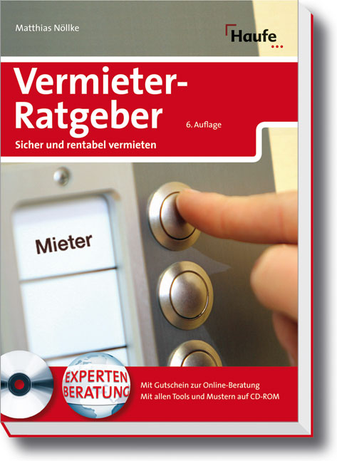 Vermieter-Ratgeber - Matthias N&ouml;llke