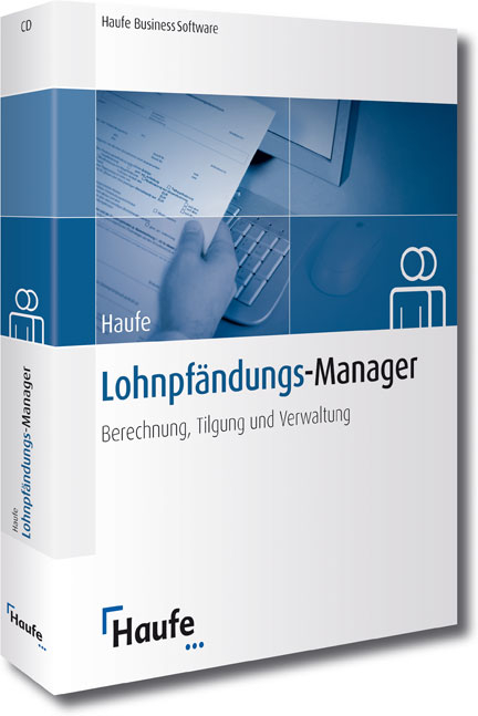 Haufe Lohnpf&auml;ndungs-Manager
