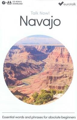Talk Now! Learn Navajo -  EuroTalk Ltd.