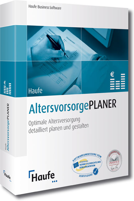 Haufe AltersvorsorgePlaner