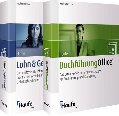 HBuO Haufe Buchf&uuml;hrung Office