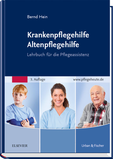 Krankenpflegehilfe Altenpflegehilfe - Bernd Hein