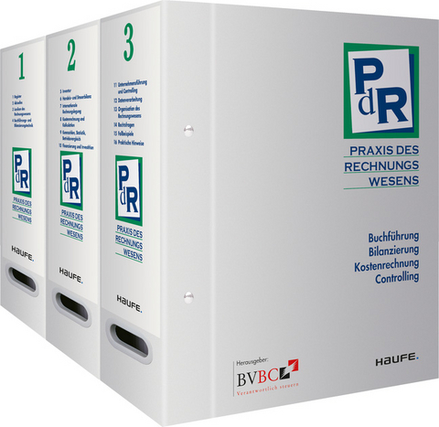 Praxis des Rechnungswesens