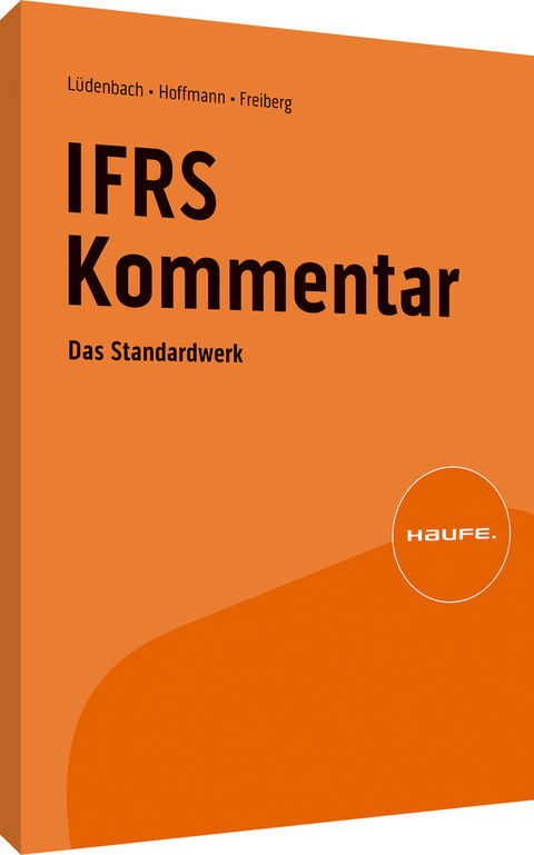 Haufe IFRS-Kommentar Online - Norbert L&uuml;denbach, Wolf-Dieter Hoffmann, Jens Freiberg