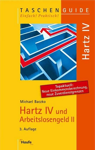 Hartz IV und Arbeitslosengeld II