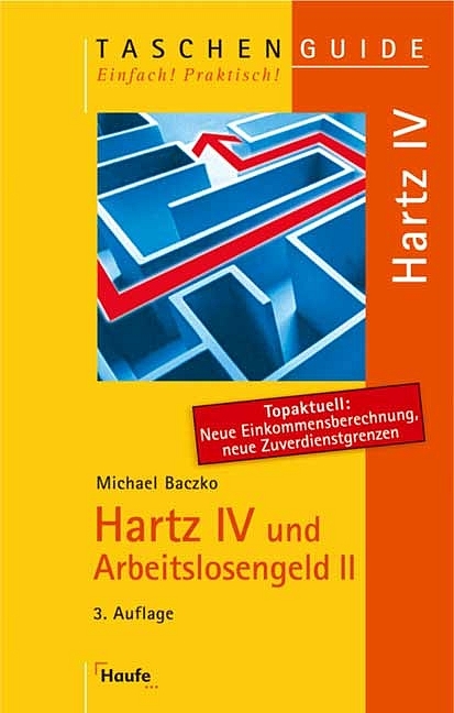 Hartz IV und Arbeitslosengeld II - Michael Baczko