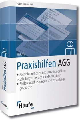 Haufe Praxishilfen AGG