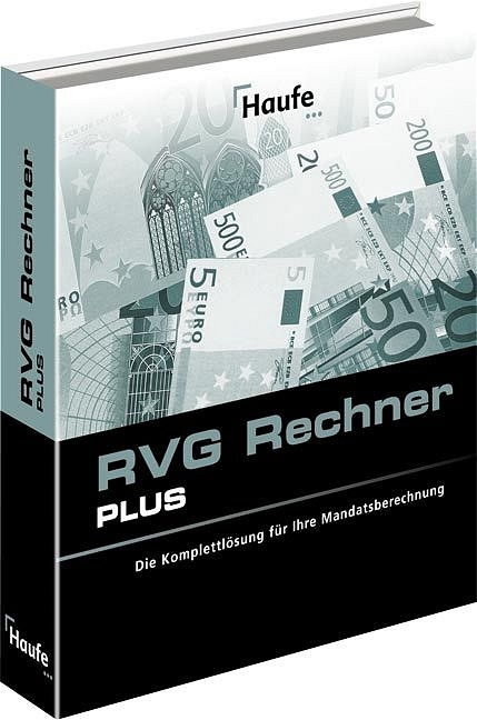 RVG Rechner Plus - Peter Mock