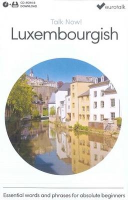Talk Now! Learn Luxembourgish -  EuroTalk Ltd.