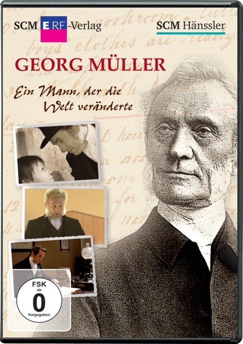 Georg M&uuml;ller, 1 DVD