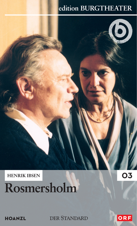 Rosmersholm - Henrik Ibsen