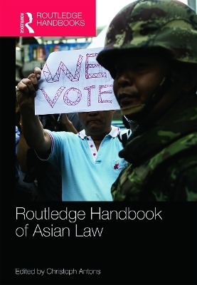 Routledge Handbook of Asian Law - 
