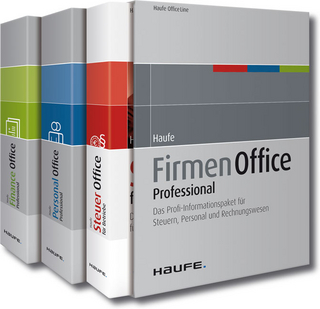 Haufe Firmen Office Professional DVD