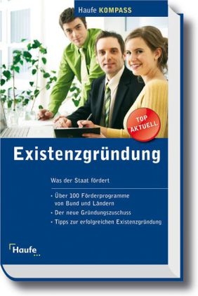 Existenzgr&uuml;ndung