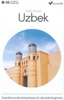 Talk Now! Learn Uzbek