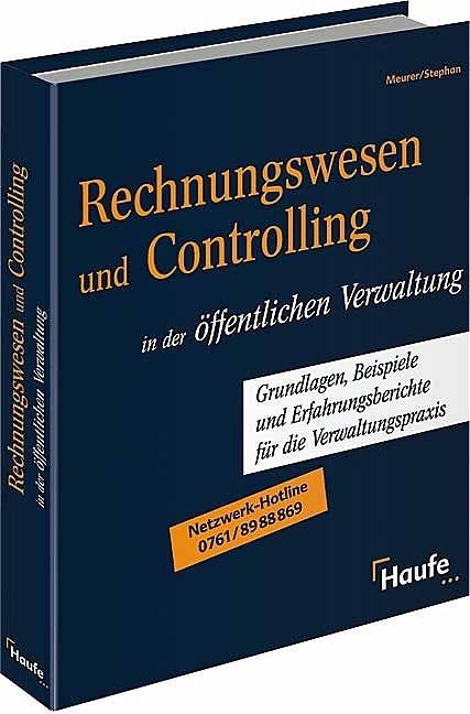 Rechnungswesen und Controlling in der &ouml;ffentlichen Verwaltung