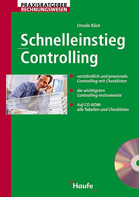 Schnelleinstieg Controlling - Ursula K&uuml;ck