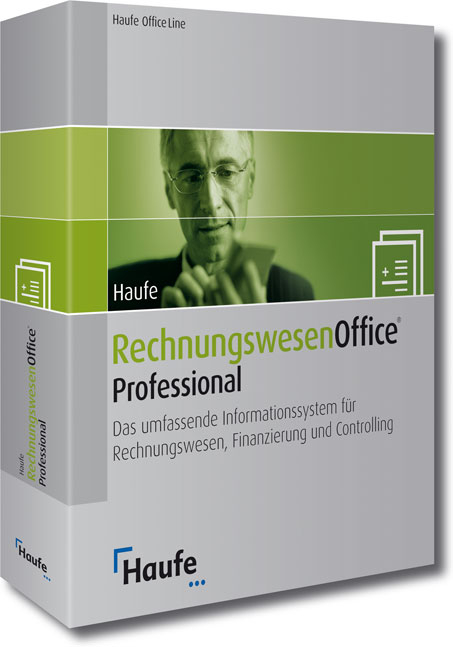 HRO Haufe Rechnungswesen Office Professional