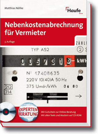 Nebenkostenabrechnung für Vermieter