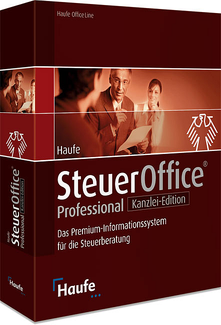 HSO Haufe Steuer Office Professional Kanzlei-Edition