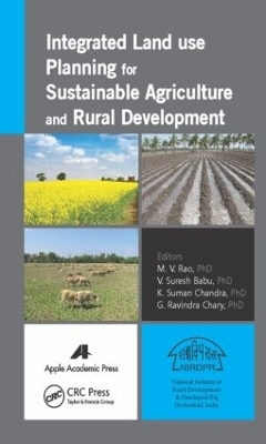 Integrated Land Use Planning for Sustainable Agriculture and Rural Development - 