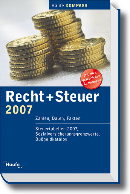 Recht- und Steuer Kompass 2007