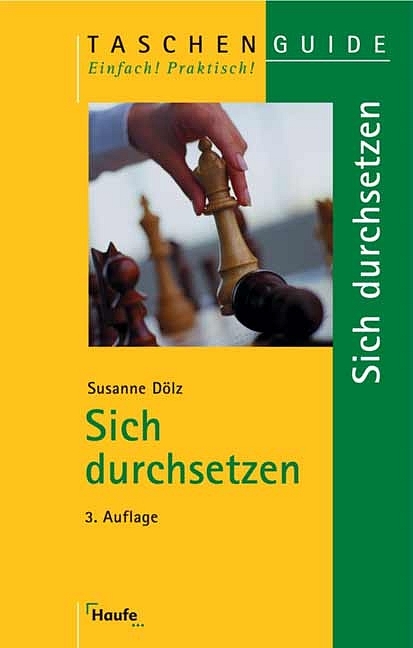 Sich durchsetzen - Susanne D&ouml;lz