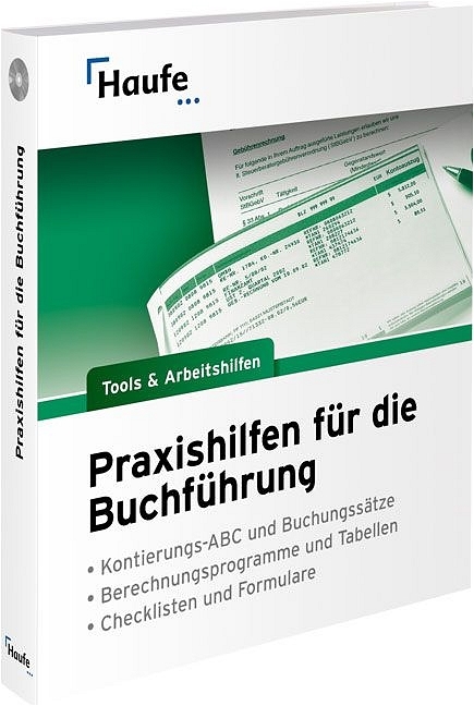 Praxishilfen f&uuml;r die Buchf&uuml;hrung - Elmar Goldstein