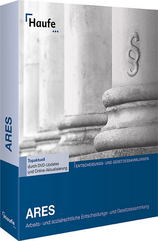 ARES Arbeits- und sozialrechtliche Entscheidungs- und Gesetzessammlungen