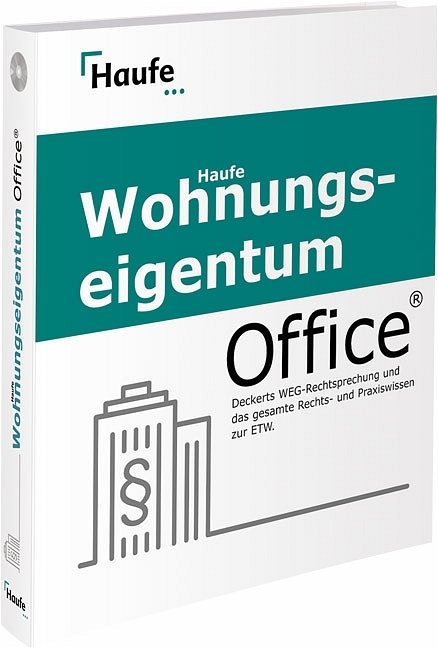 Haufe Wohnungseigentum Office - D. Wolf Deckert