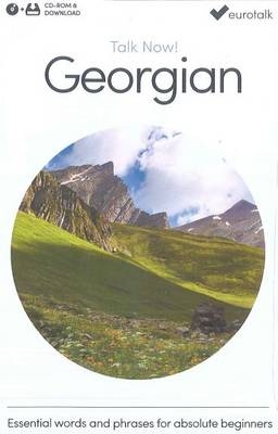 Talk Now! Learn Georgian -  EuroTalk Ltd.