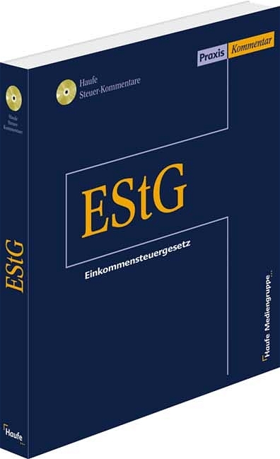 Einkommenssteuergesetz auf CD-ROM -  Frotscher